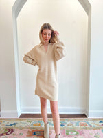 Sofia Sweater Dress