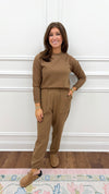 Gina Camel Joggers