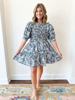 Annie Floral Dress