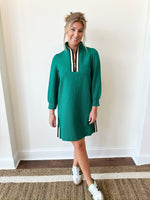 Carla Green Dress