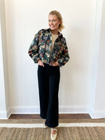 Haddie Floral Jacket