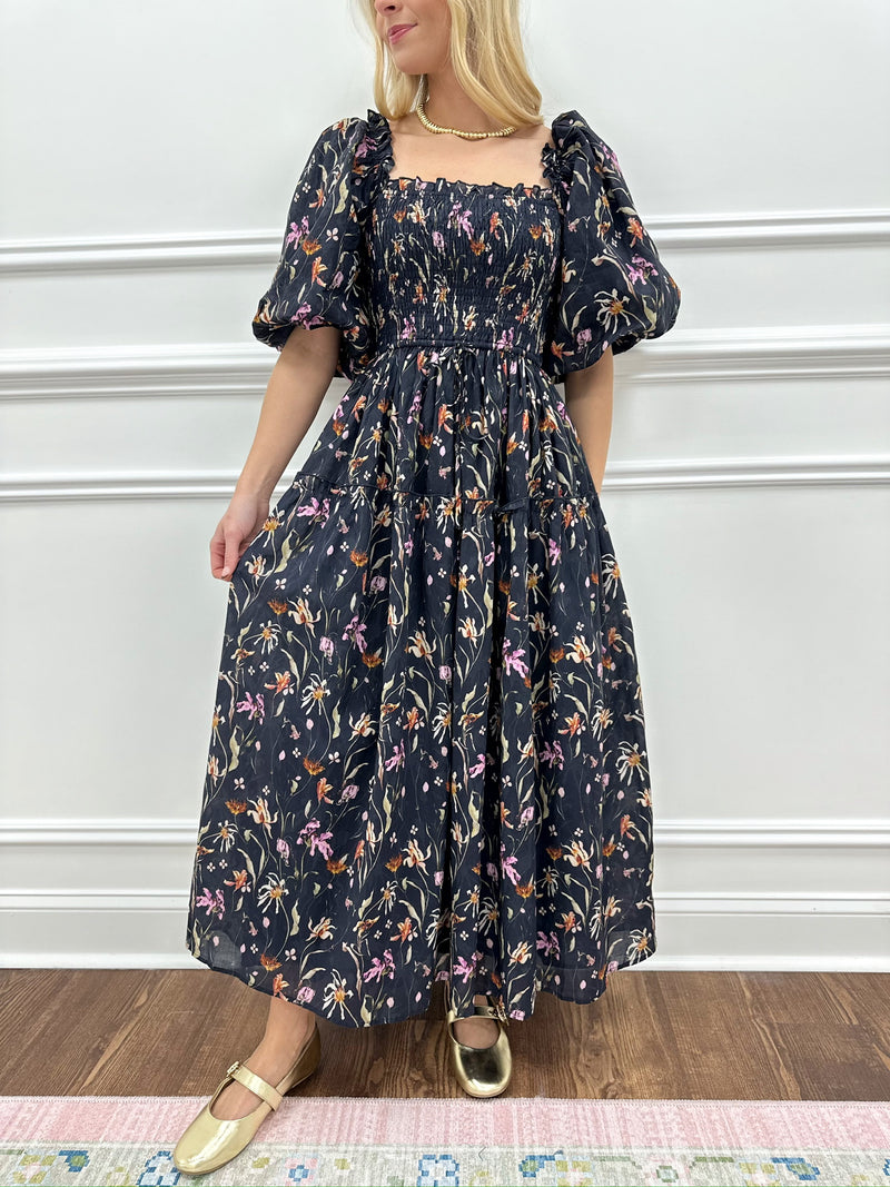 Marley Floral Dress