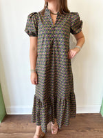 Hallie Floral Dress