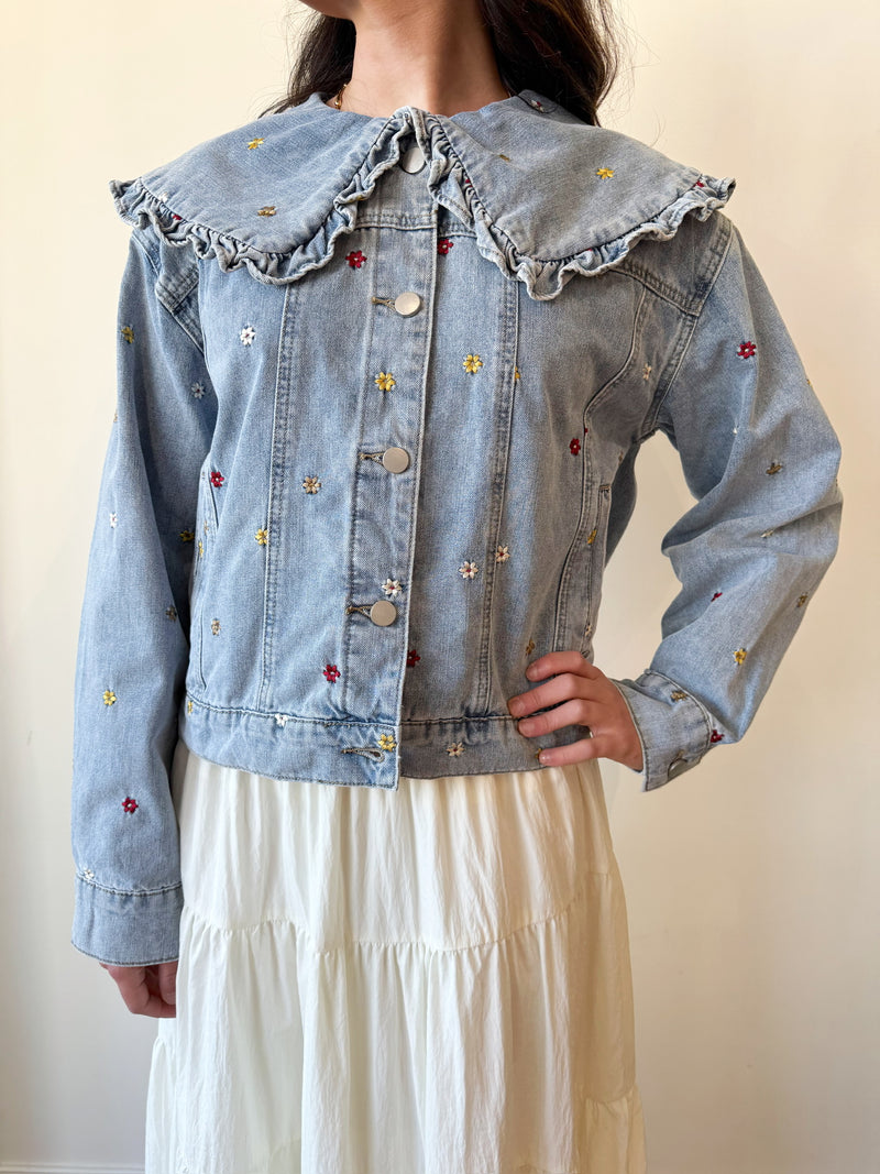 Susie Denim Jacket