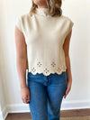 Ivy Beige Top