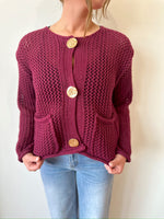 Sadie Knit Cardigan