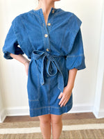 Beckett Denim Dress