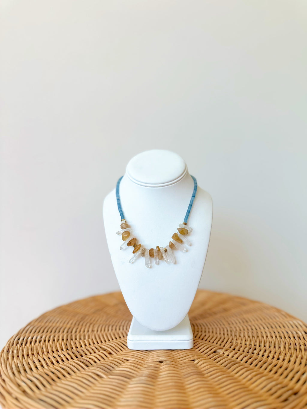 Camie Stone Necklace