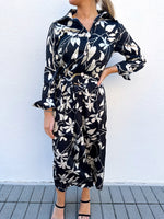 Flo Shirt Dress