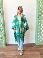 Callie Green Kimono