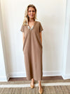 Ellery Brown Dress