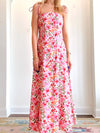 Everleigh Floral Midi Dress