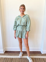 Nova Romper