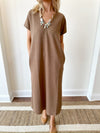 Ellery Brown Dress