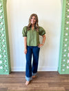 Katelyn Floral Top
