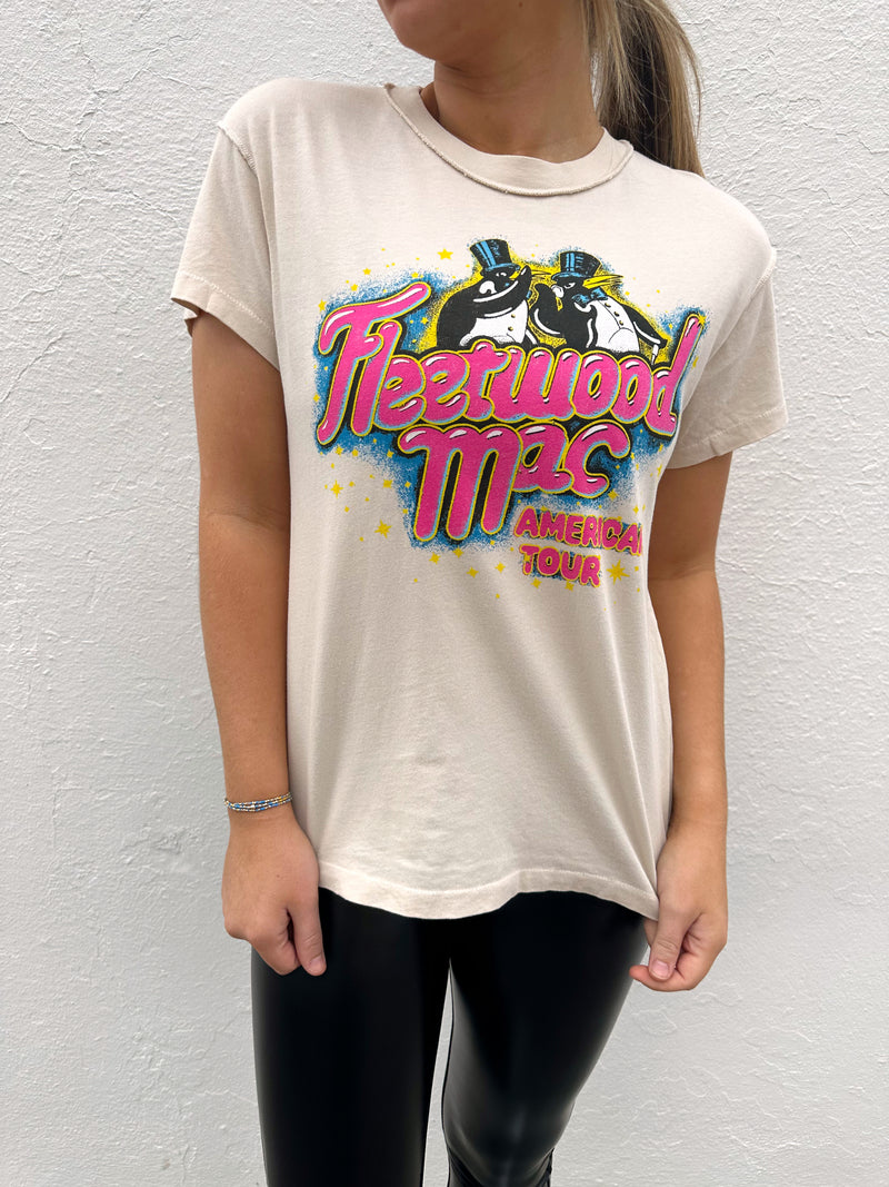 Fleetwood American Tour Tee
