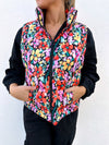 Mayrelle Puffer Vest