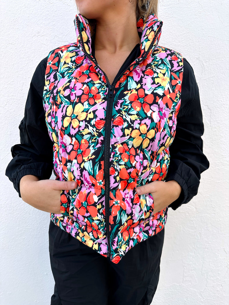 Mayrelle Puffer Vest