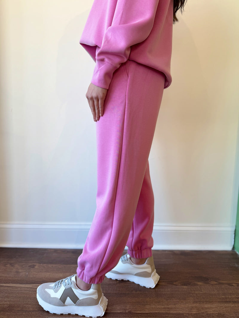 Slayten Pink Joggers