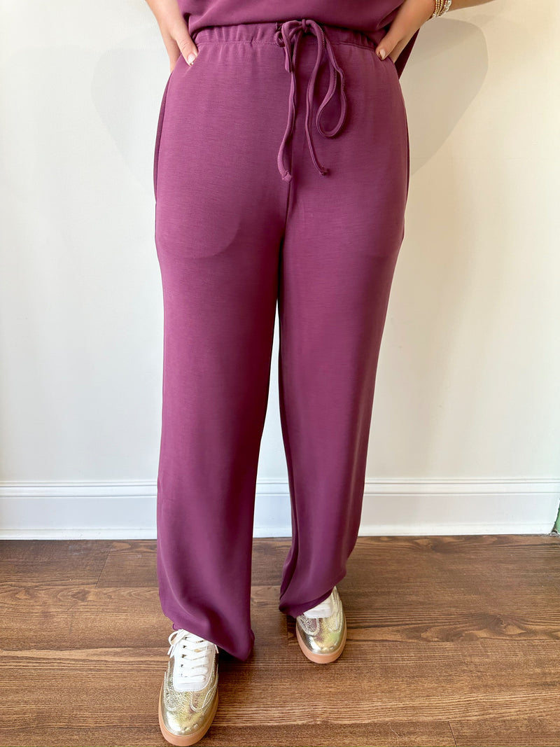 Lauren Plum Pants