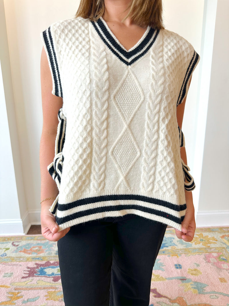 Parker Sweater Top