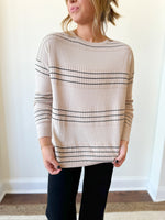 Shelby Sweater Top