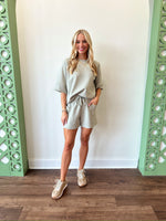 Karla Sage Shorts