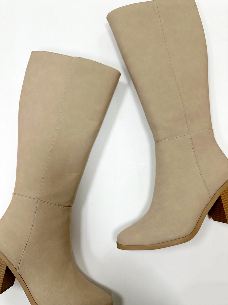 Stella Stone Boot