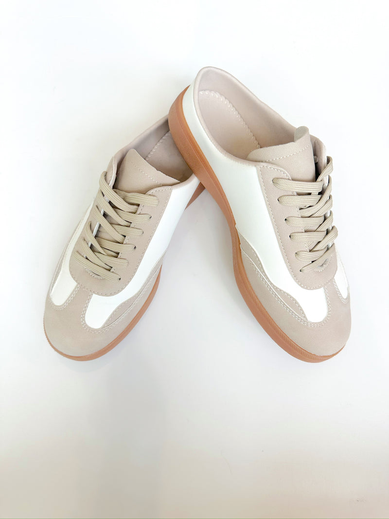 Sara Slip On Sneaker-Ivory
