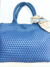 Lacey Navy Bag