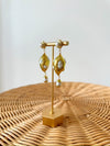 EE Pearl Bubble Earring