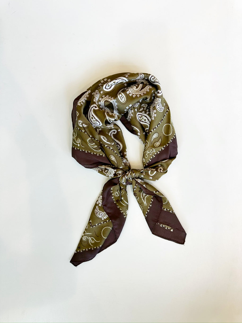 Linda Printed Bandanna