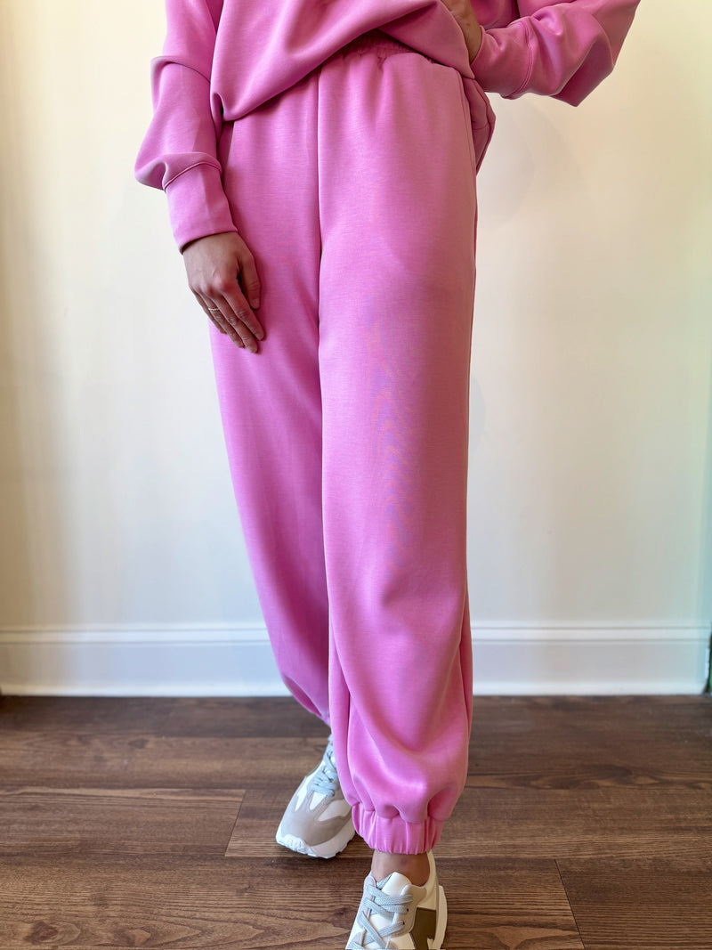 Slayten Pink Joggers