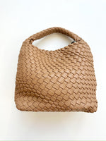 Lacey Taupe Bag