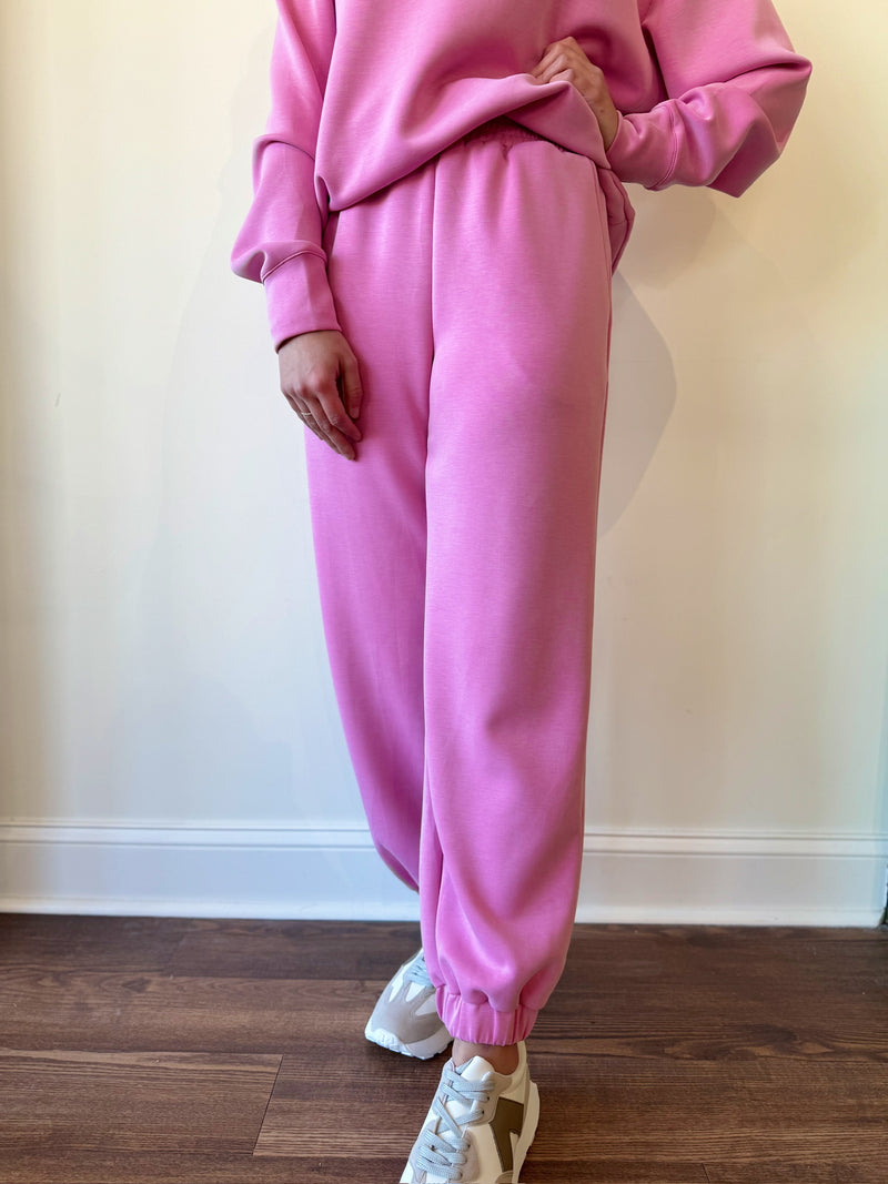 Slayten Pink Joggers