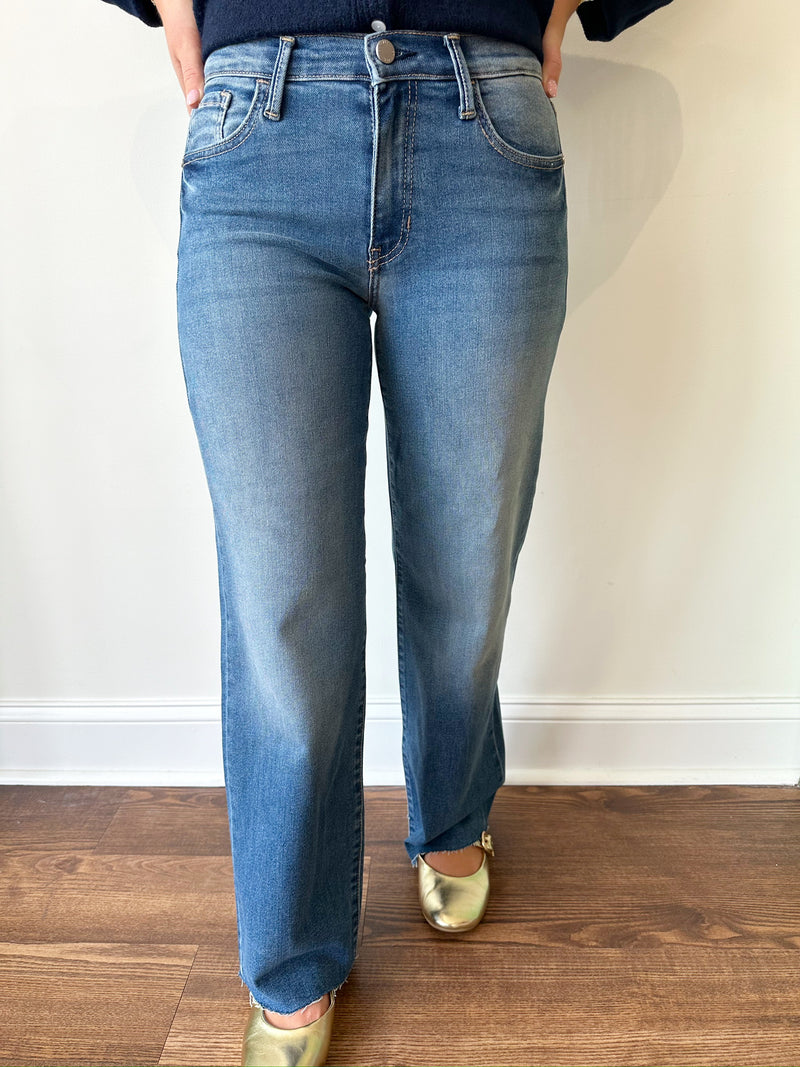 Mia Slim Leg Jeans-Medium
