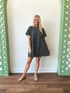 Alice Striped Dress
