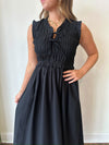Tonya Black Dress