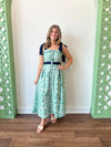 Nikki Floral Dress