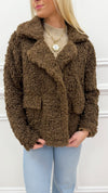 Lora Brown Jacket
