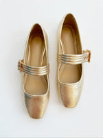 Tanna Gold Flats