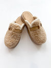 Meg Sherpa Clog