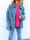 Rueth Denim Jacket