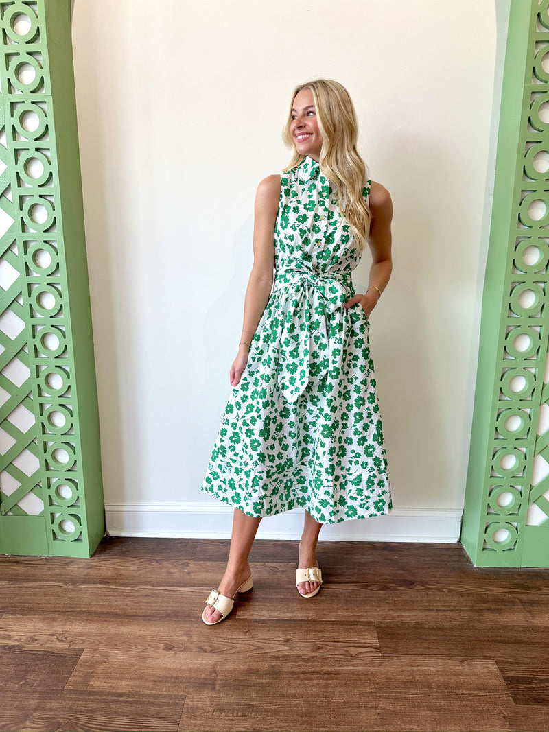 Jenny Floral Dress