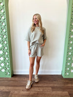 Karla Sage Shorts