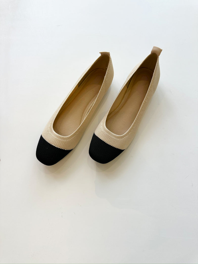 Carla Ballet Flats