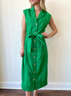 Jacqueline Green Dress