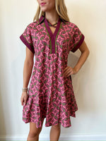 Lilly Floral Dress