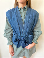 Turner Denim Vest