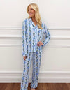 Charlotte PJ Set- Hello Garland